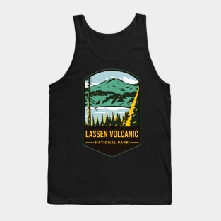 Lassen Volcanic National Park Tank Top